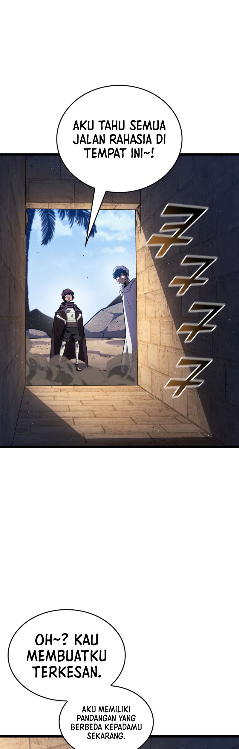 Return of the SSS-Class Ranker Chapter 124 - halaman 24
