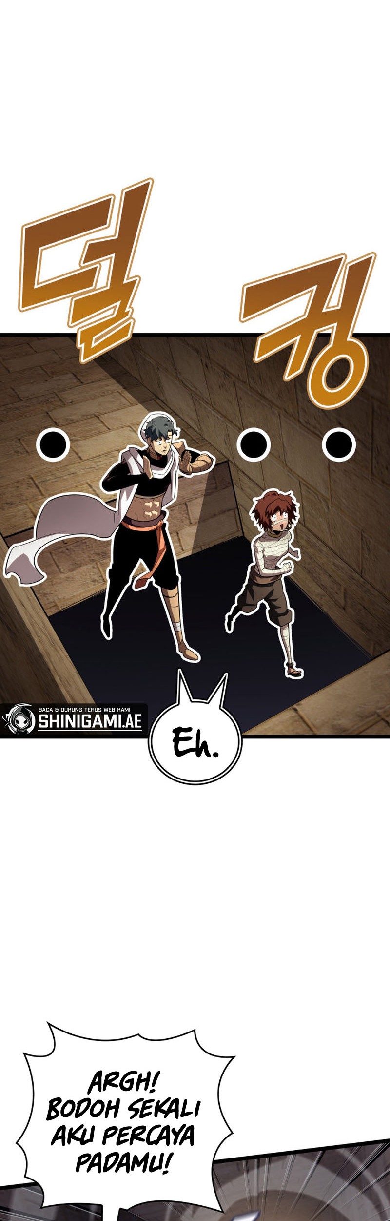 Return of the SSS-Class Ranker Chapter 124 - halaman 27