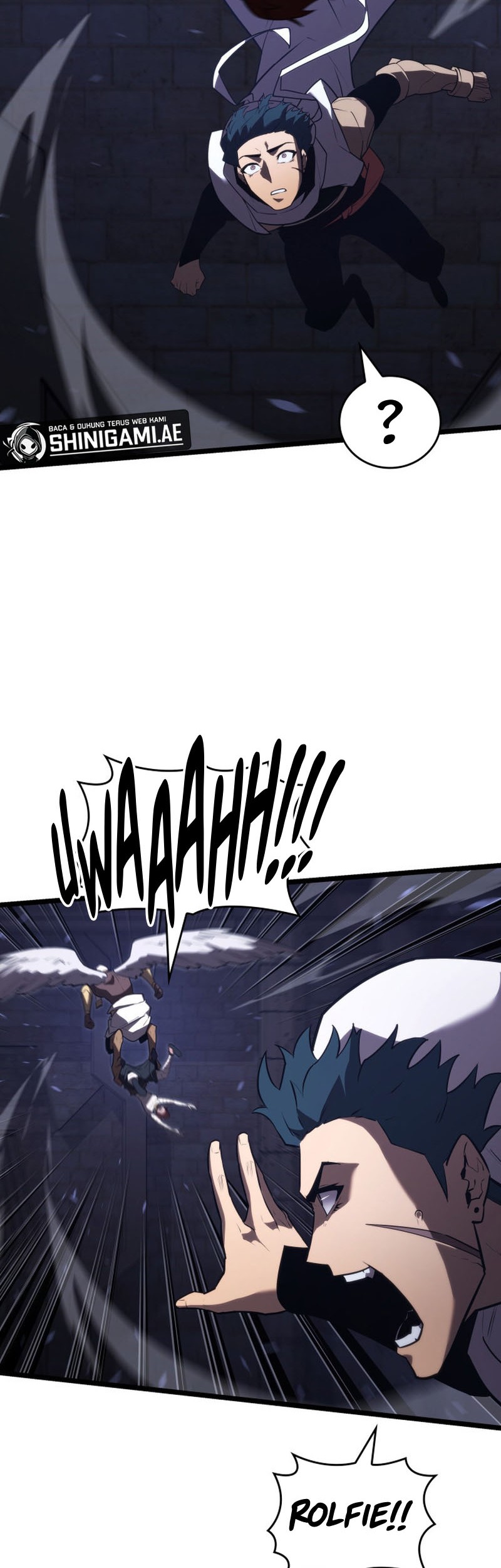 Return of the SSS-Class Ranker Chapter 124 - halaman 31