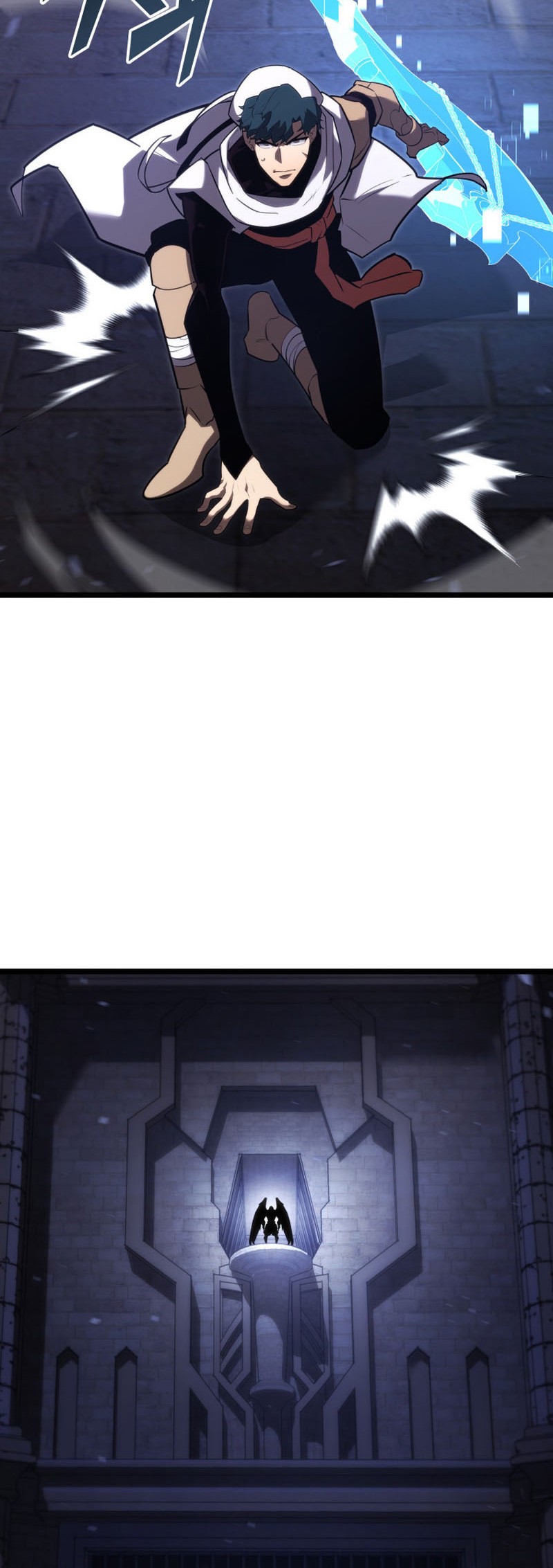 Return of the SSS-Class Ranker Chapter 124 - halaman 33