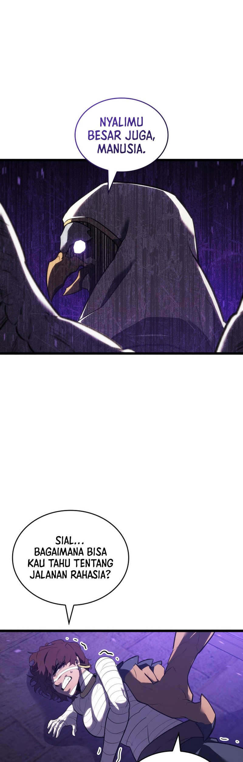 Return of the SSS-Class Ranker Chapter 124 - halaman 35