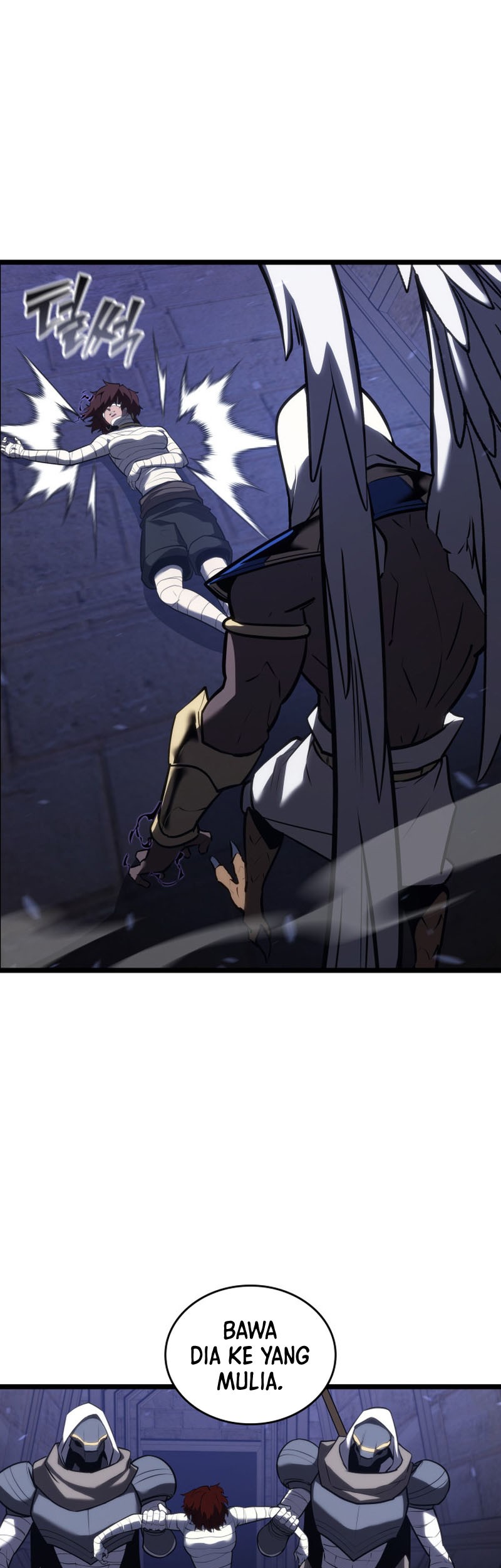 Return of the SSS-Class Ranker Chapter 124 - halaman 38