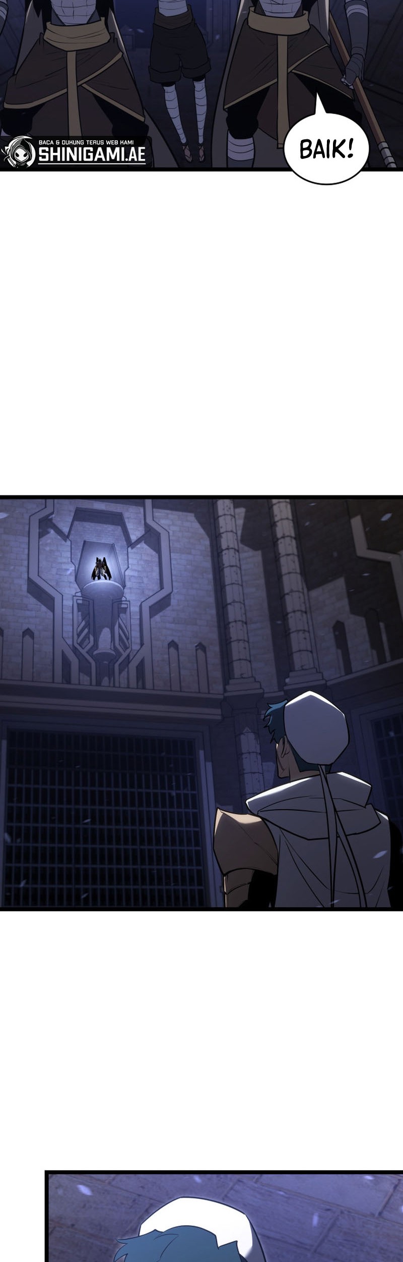 Return of the SSS-Class Ranker Chapter 124 - halaman 39