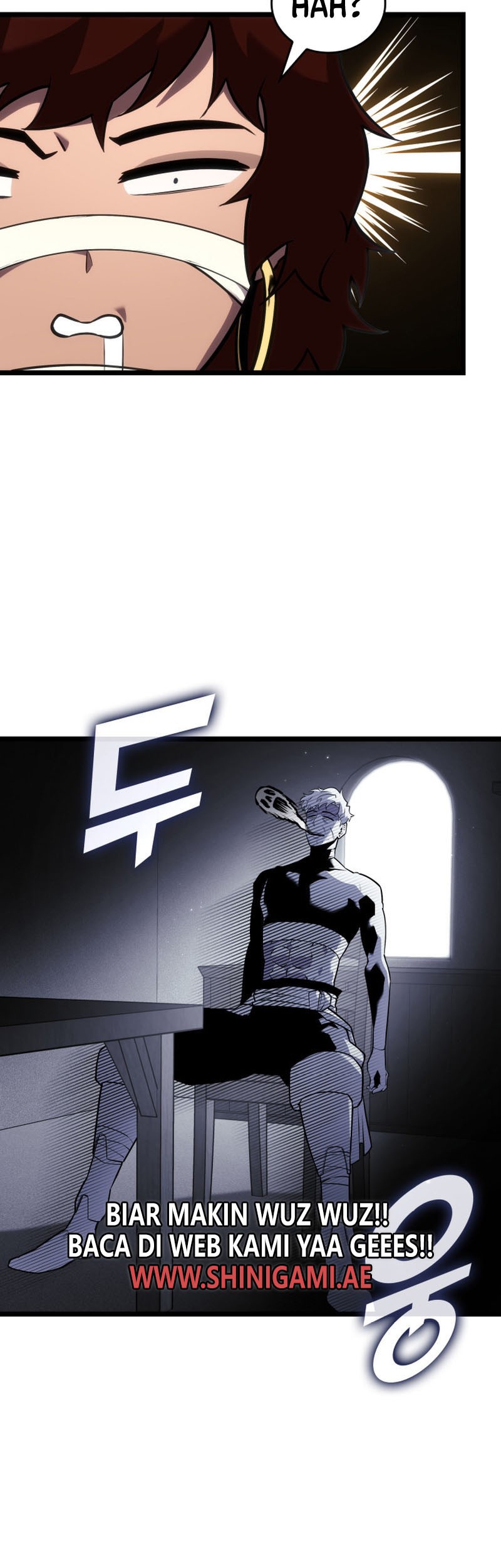 Return of the SSS-Class Ranker Chapter 124 - halaman 4