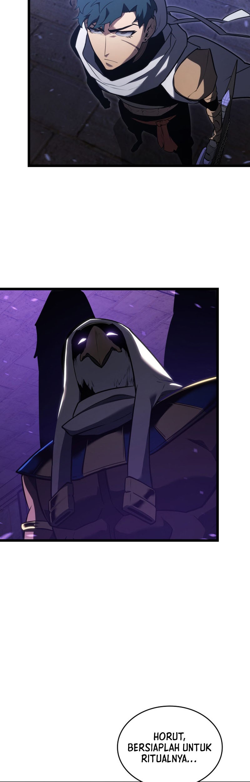 Return of the SSS-Class Ranker Chapter 124 - halaman 40