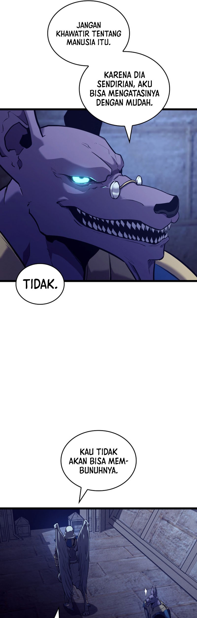 Return of the SSS-Class Ranker Chapter 124 - halaman 42