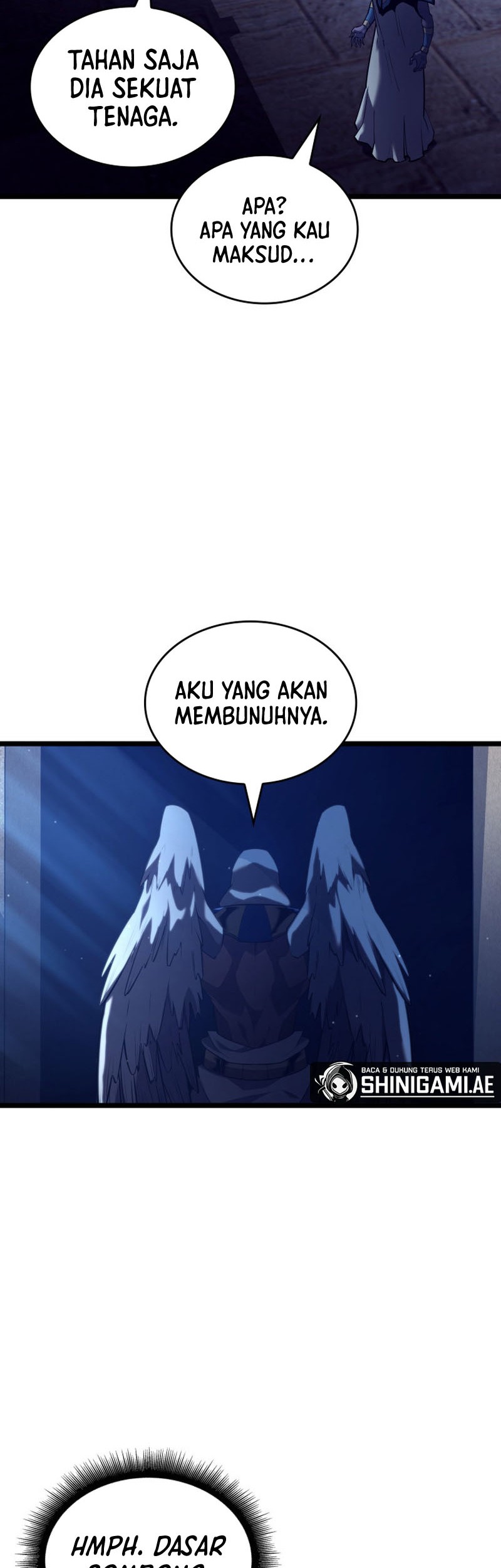 Return of the SSS-Class Ranker Chapter 124 - halaman 43
