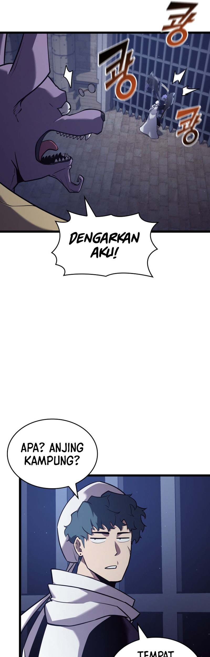Return of the SSS-Class Ranker Chapter 124 - halaman 46