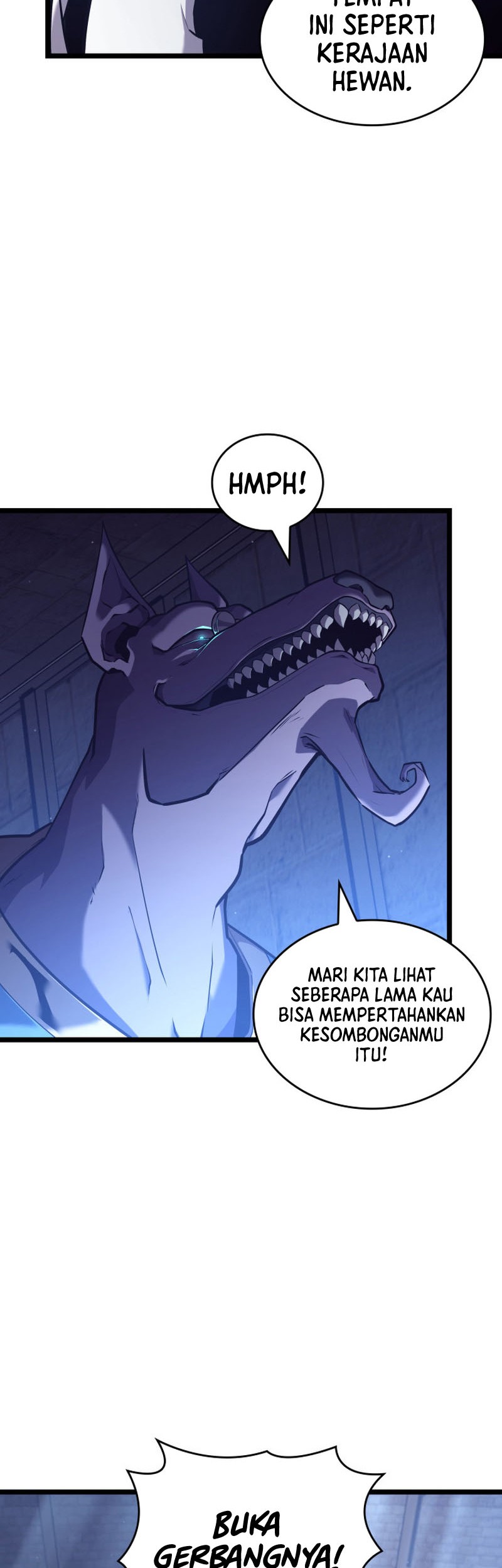 Return of the SSS-Class Ranker Chapter 124 - halaman 47