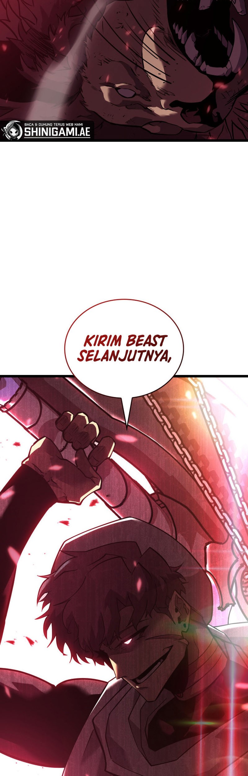 Return of the SSS-Class Ranker Chapter 124 - halaman 54