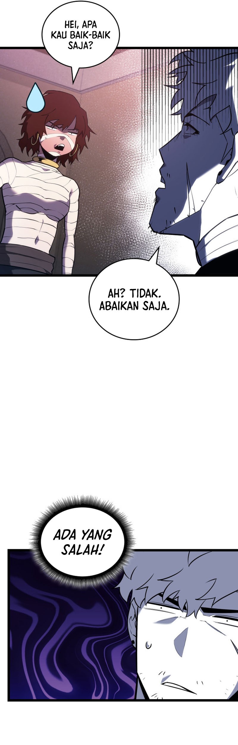 Return of the SSS-Class Ranker Chapter 124 - halaman 6