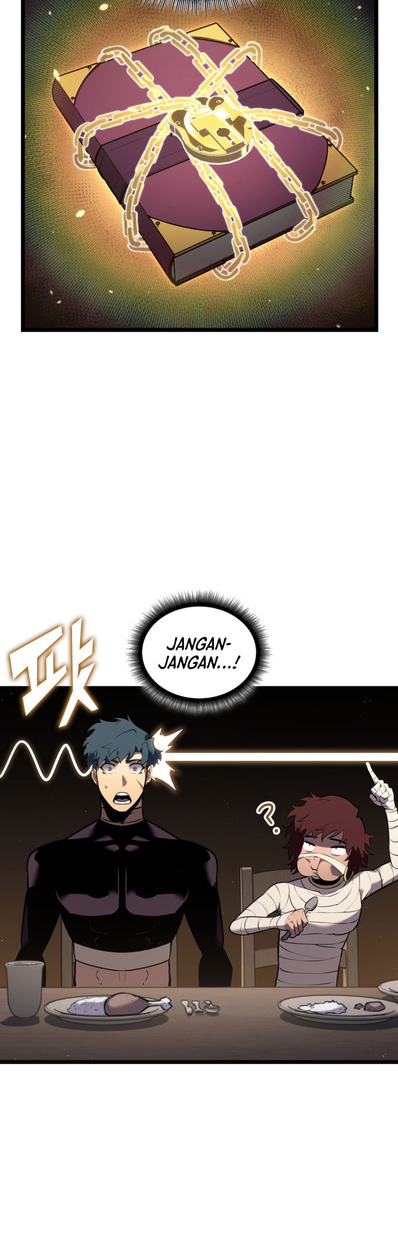 Return of the SSS-Class Ranker Chapter 124 - halaman 8