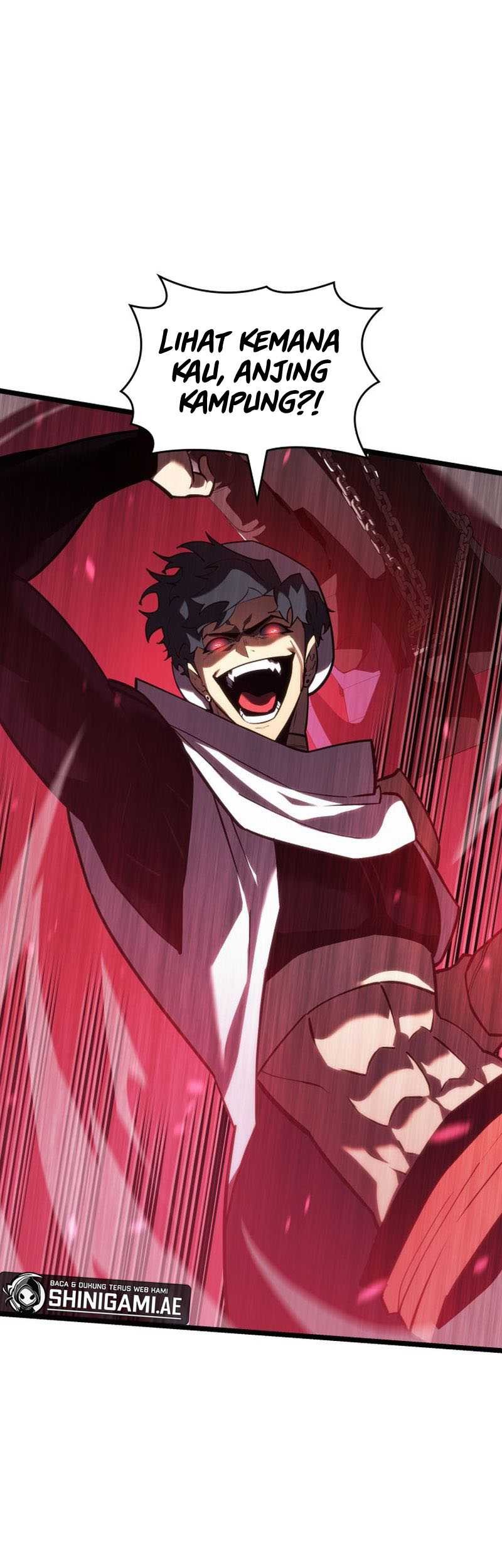 Return of the SSS-Class Ranker Chapter 125 - halaman 25
