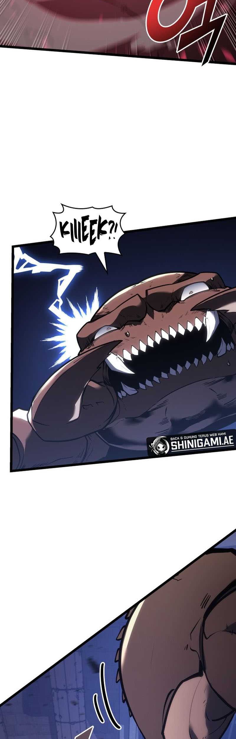 Return of the SSS-Class Ranker Chapter 125 - halaman 31