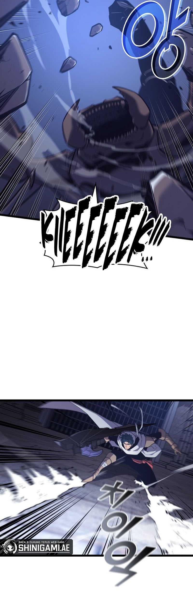 Return of the SSS-Class Ranker Chapter 125 - halaman 35