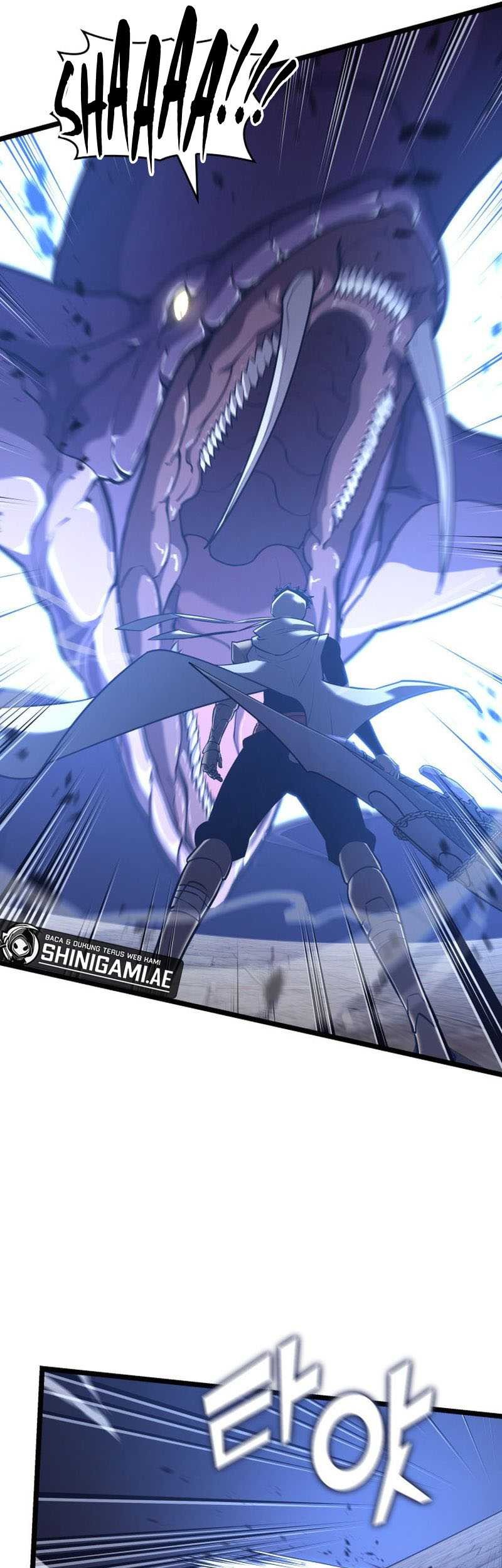 Return of the SSS-Class Ranker Chapter 125 - halaman 37
