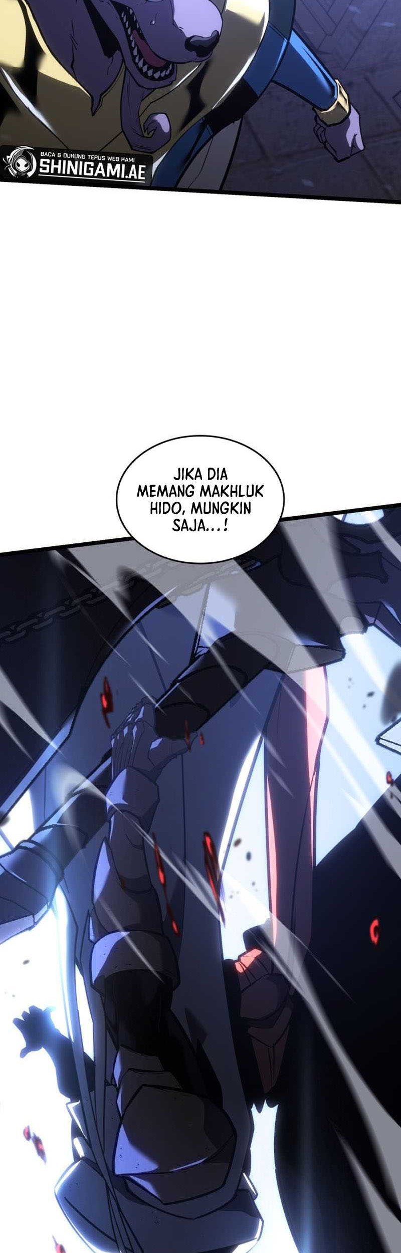 Return of the SSS-Class Ranker Chapter 125 - halaman 42