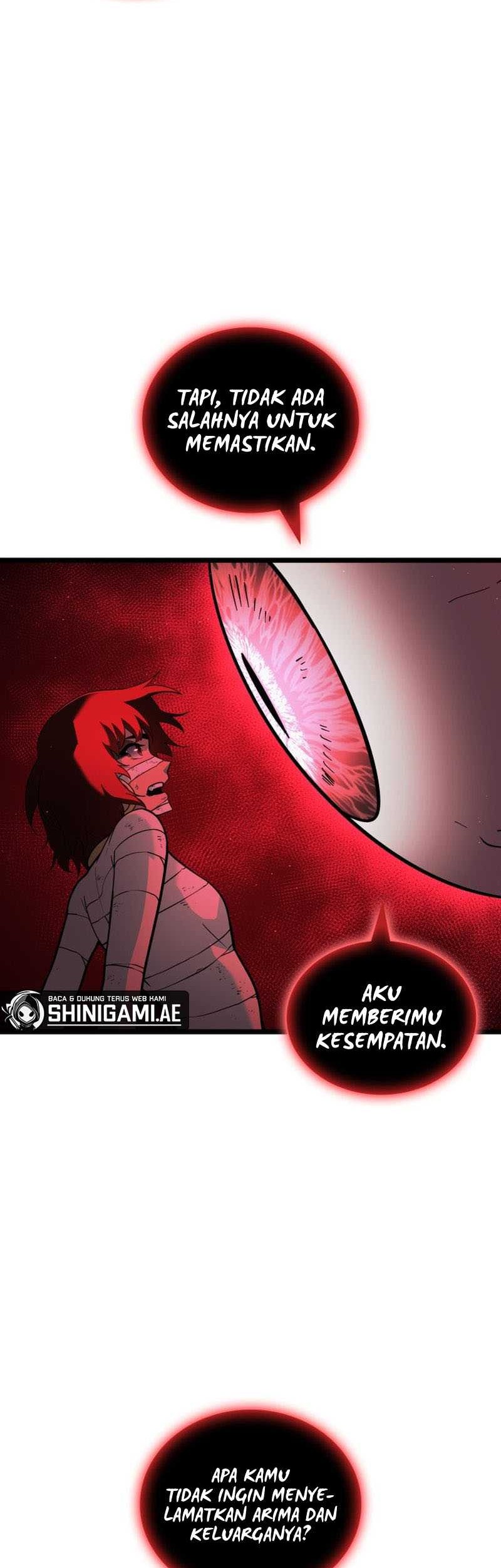 Return of the SSS-Class Ranker Chapter 125 - halaman 58