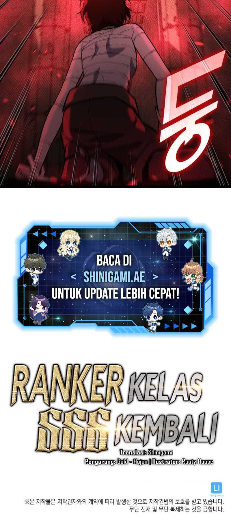 Return of the SSS-Class Ranker Chapter 125 - halaman 60