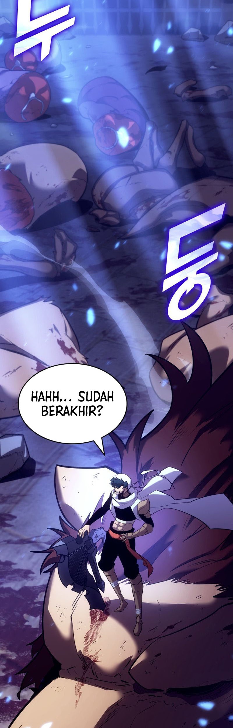 Return of the SSS-Class Ranker Chapter 126 - halaman 3