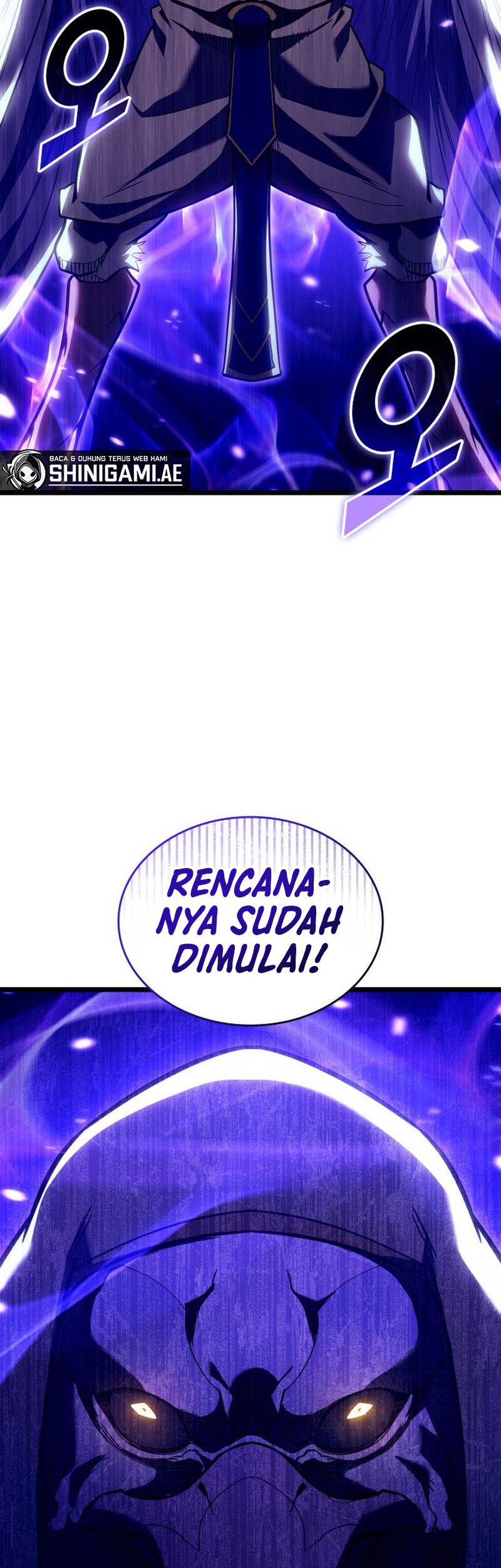 Return of the SSS-Class Ranker Chapter 126 - halaman 51