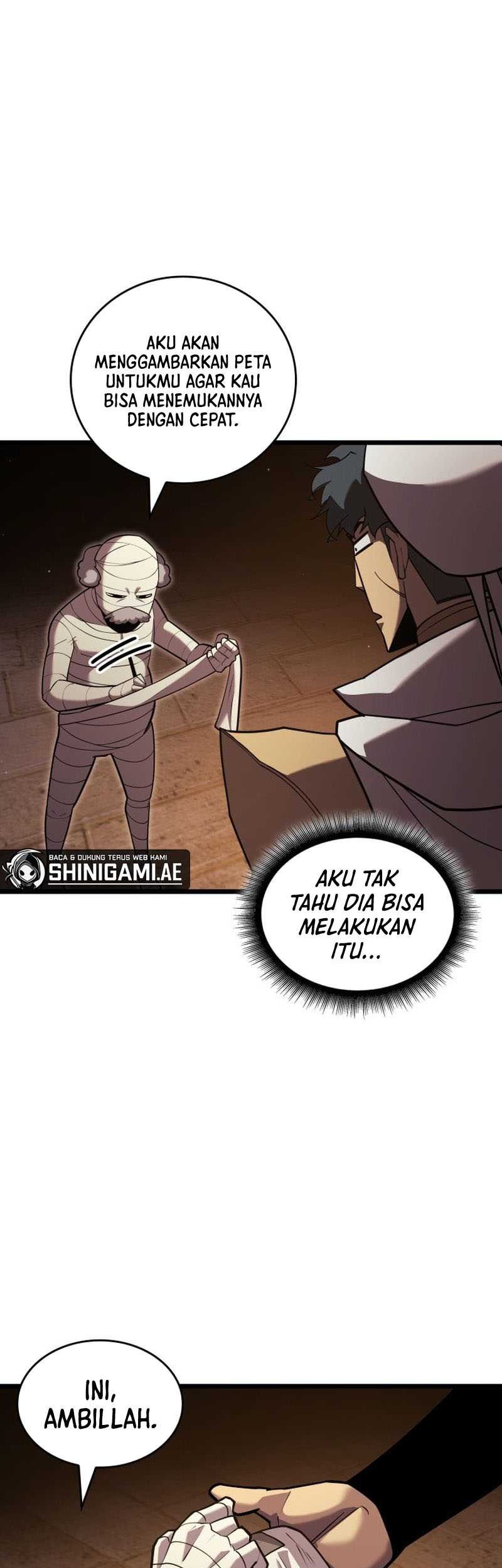 Return of the SSS-Class Ranker Chapter 127 - halaman 12