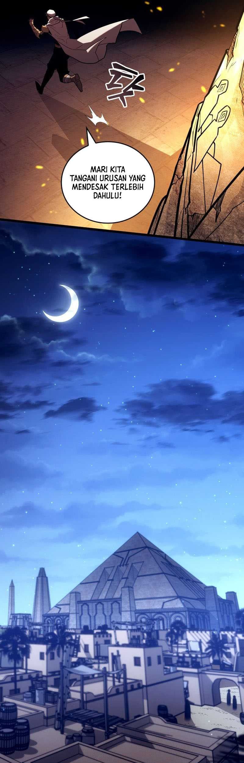 Return of the SSS-Class Ranker Chapter 127 - halaman 17
