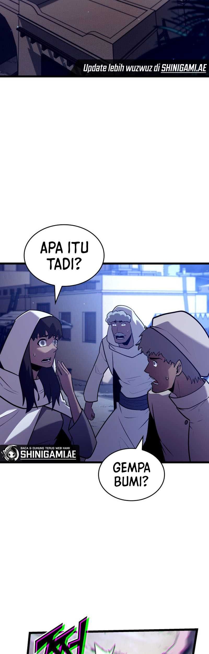 Return of the SSS-Class Ranker Chapter 127 - halaman 18