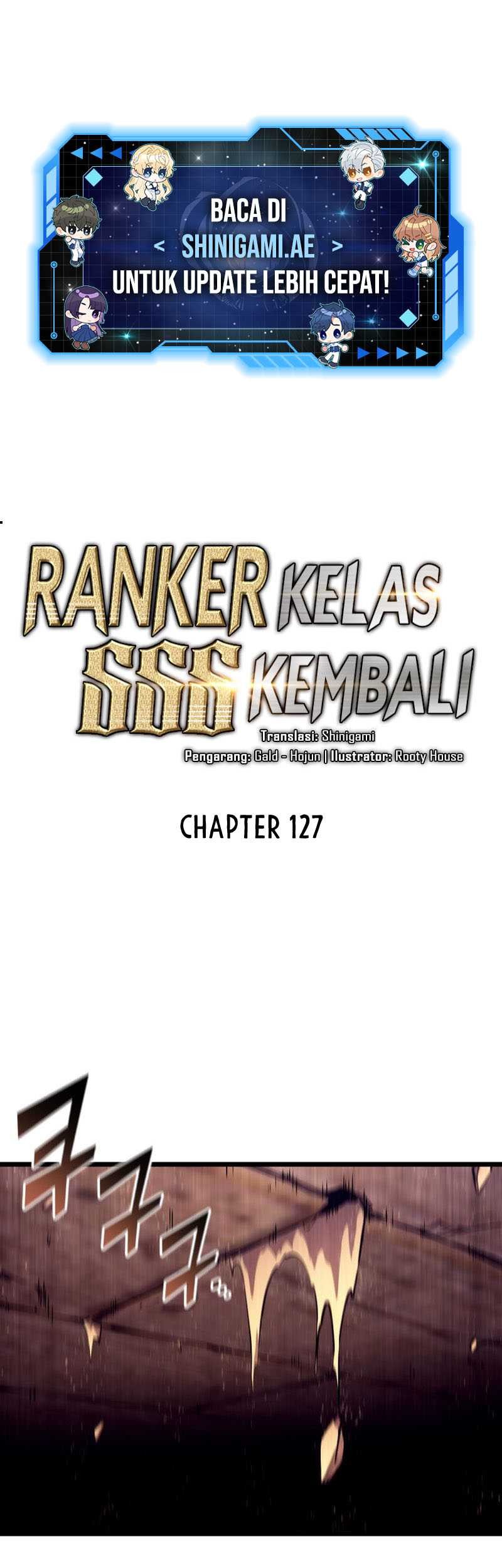 Return of the SSS-Class Ranker Chapter 127 - halaman 2