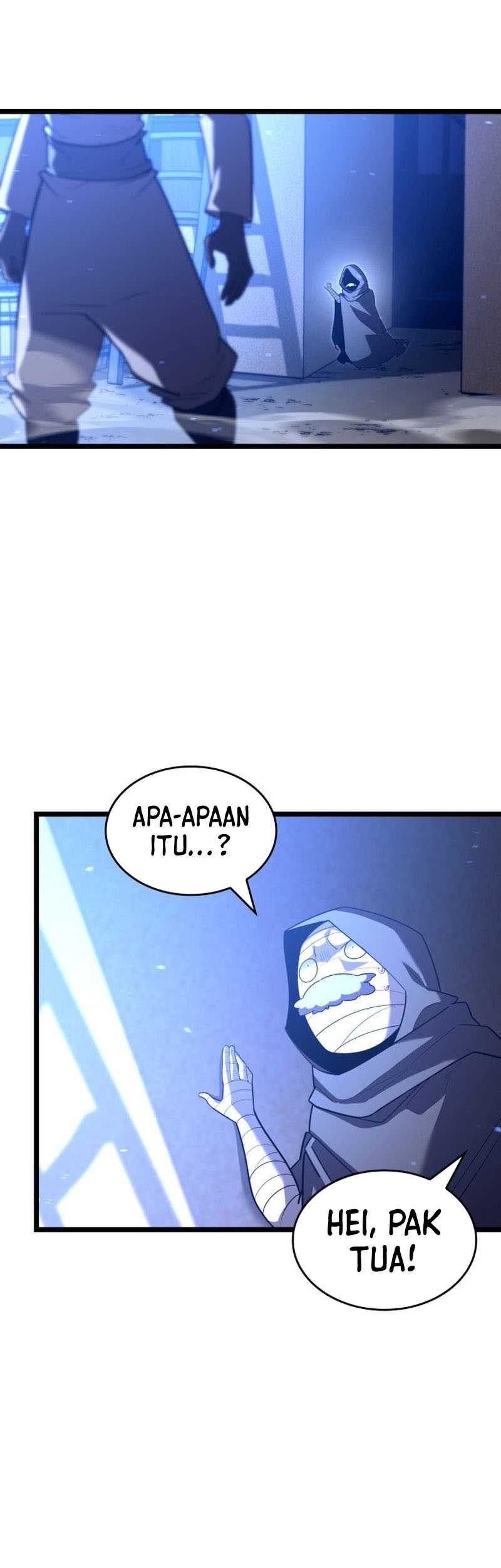 Return of the SSS-Class Ranker Chapter 127 - halaman 21
