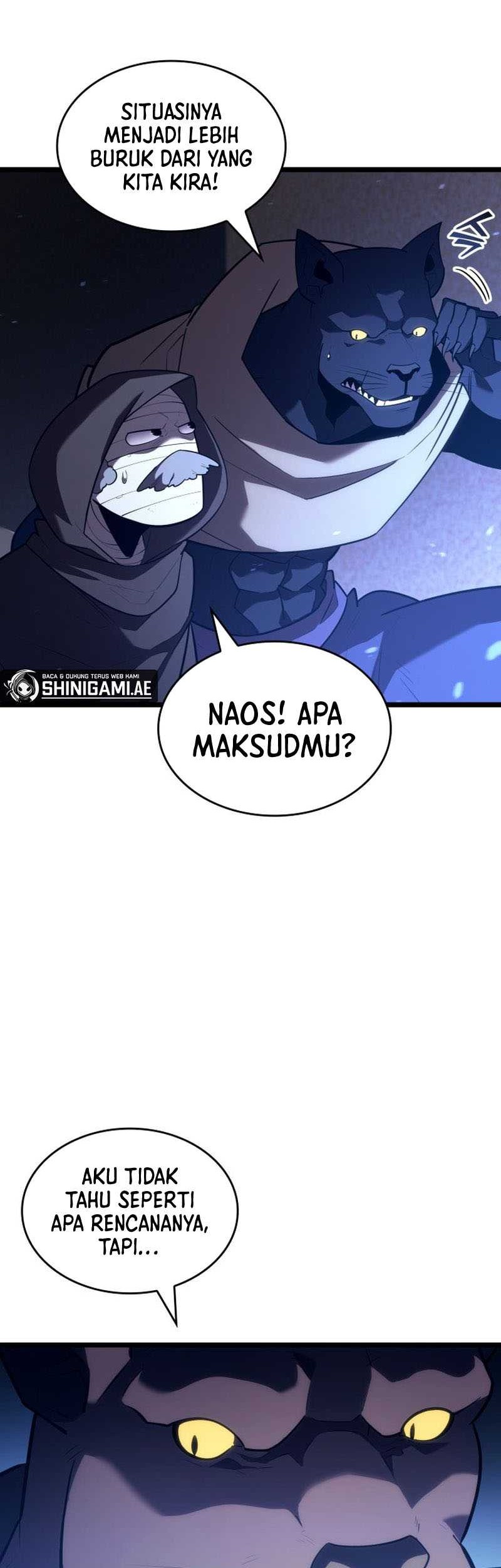 Return of the SSS-Class Ranker Chapter 127 - halaman 22