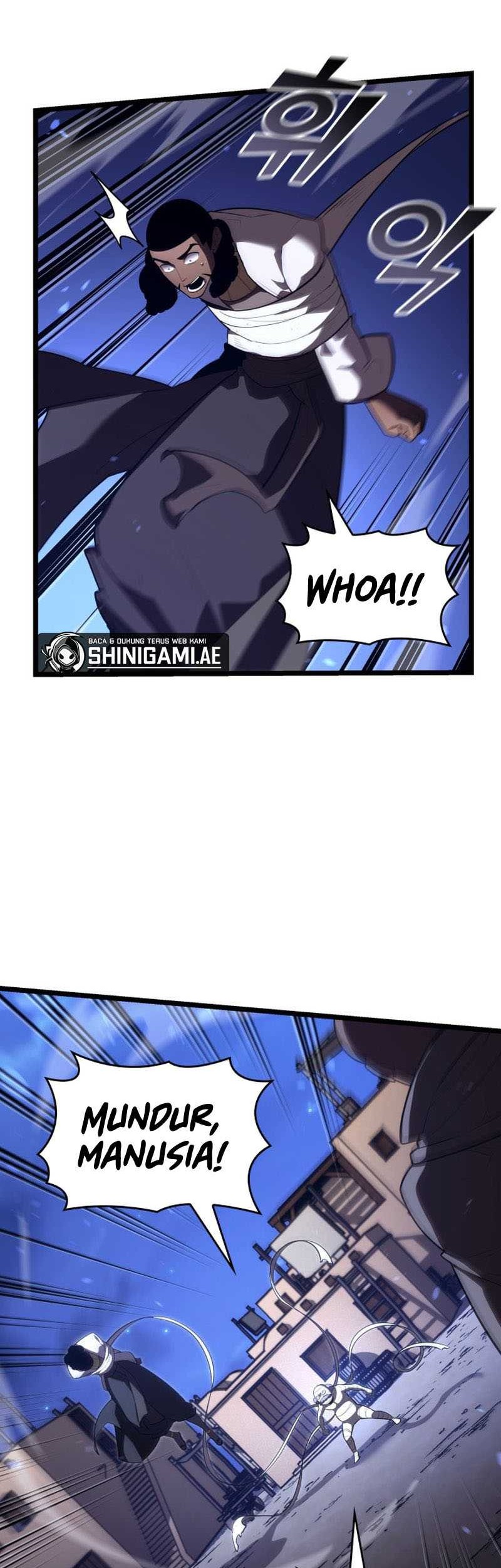 Return of the SSS-Class Ranker Chapter 127 - halaman 26