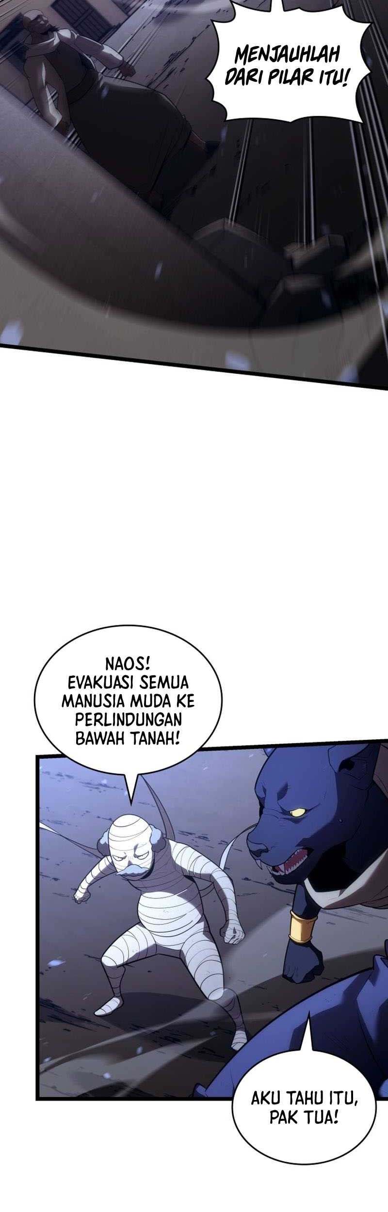 Return of the SSS-Class Ranker Chapter 127 - halaman 27