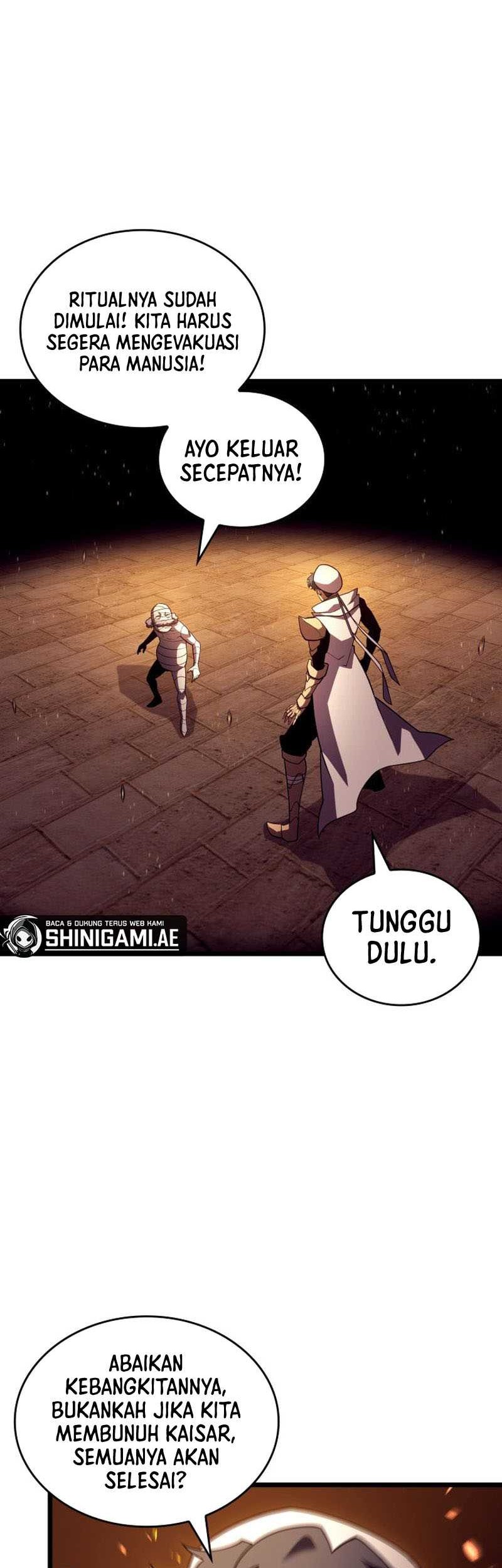 Return of the SSS-Class Ranker Chapter 127 - halaman 3
