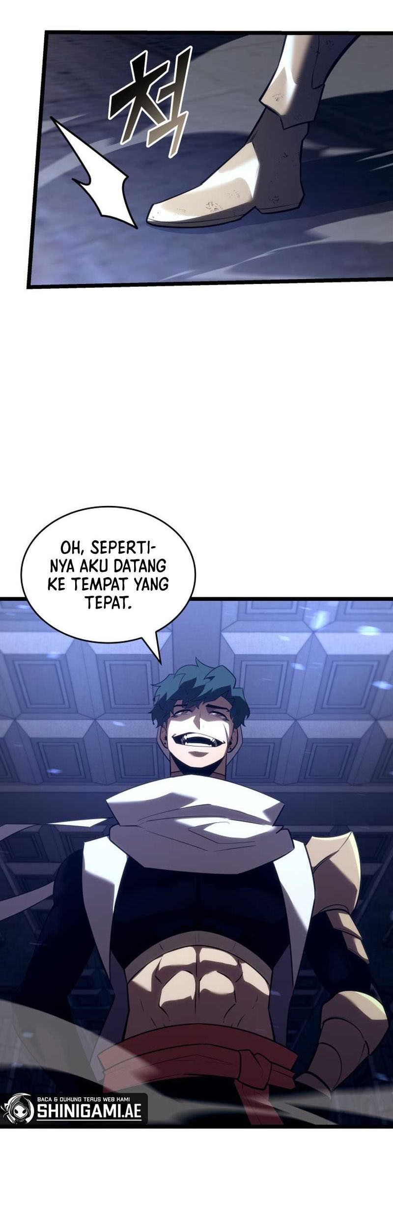 Return of the SSS-Class Ranker Chapter 127 - halaman 30