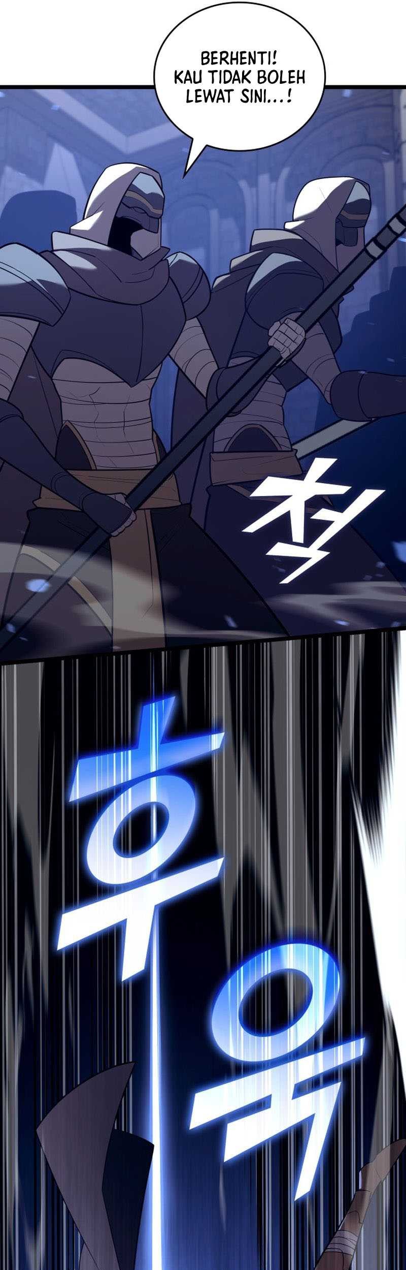 Return of the SSS-Class Ranker Chapter 127 - halaman 33