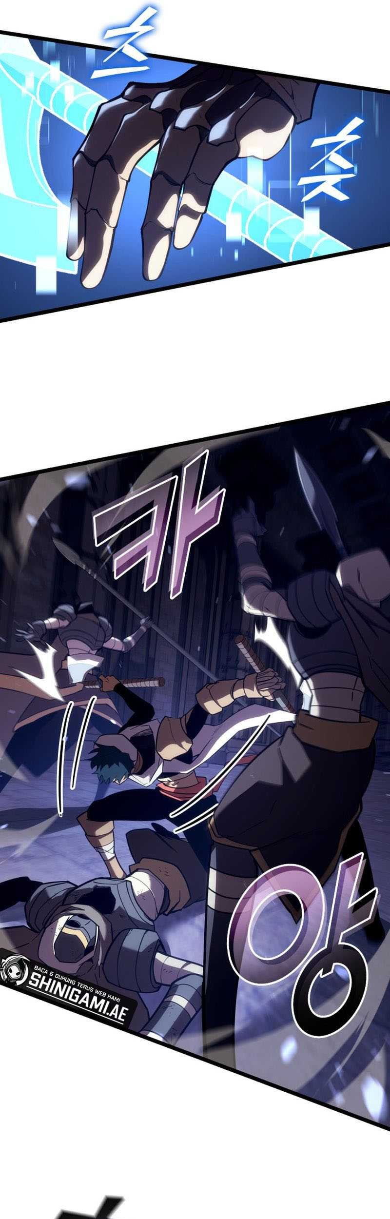 Return of the SSS-Class Ranker Chapter 127 - halaman 37