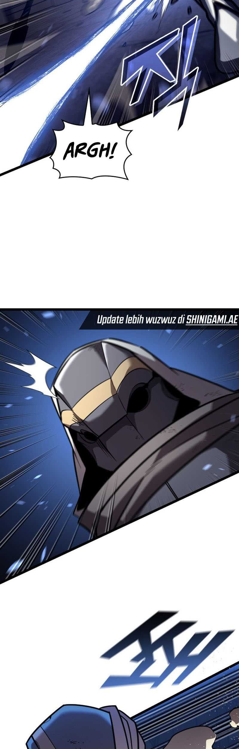 Return of the SSS-Class Ranker Chapter 127 - halaman 39