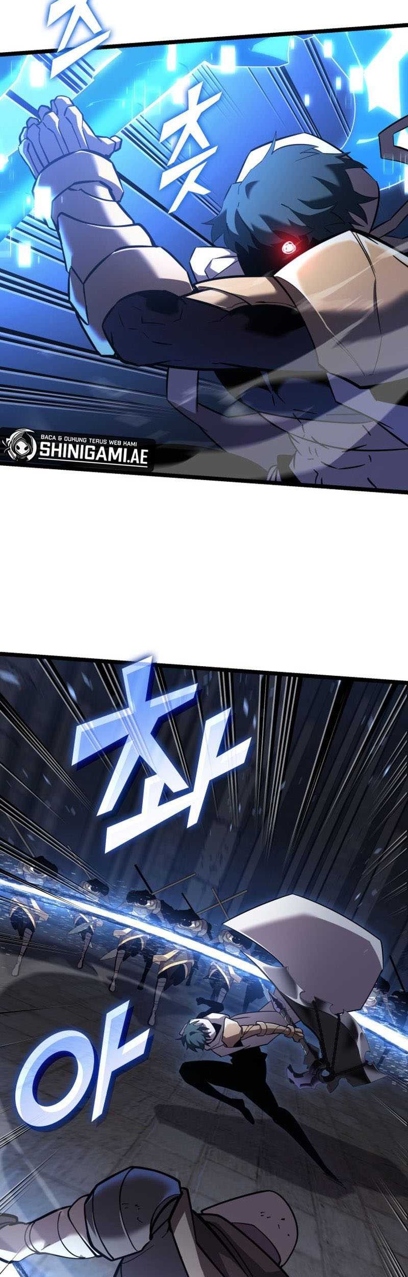 Return of the SSS-Class Ranker Chapter 127 - halaman 43