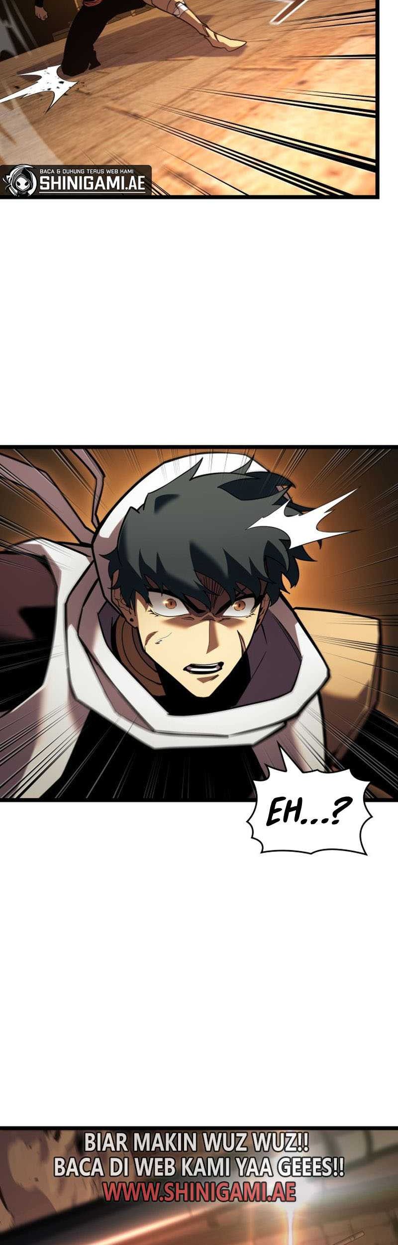 Return of the SSS-Class Ranker Chapter 127 - halaman 47