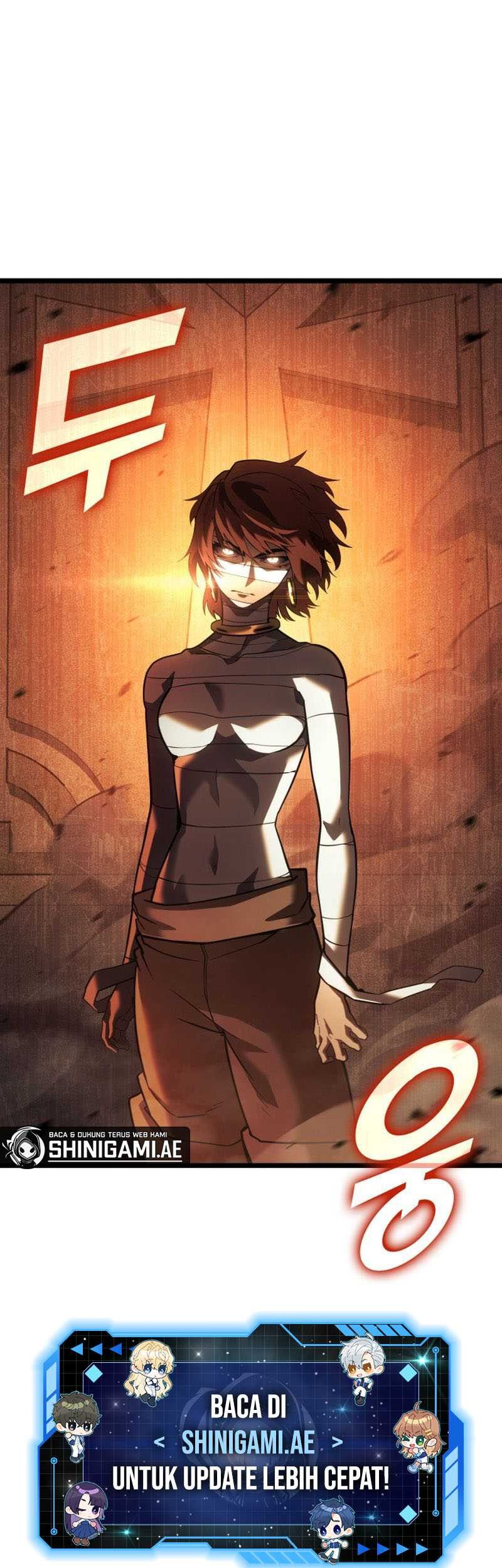 Return of the SSS-Class Ranker Chapter 127 - halaman 49