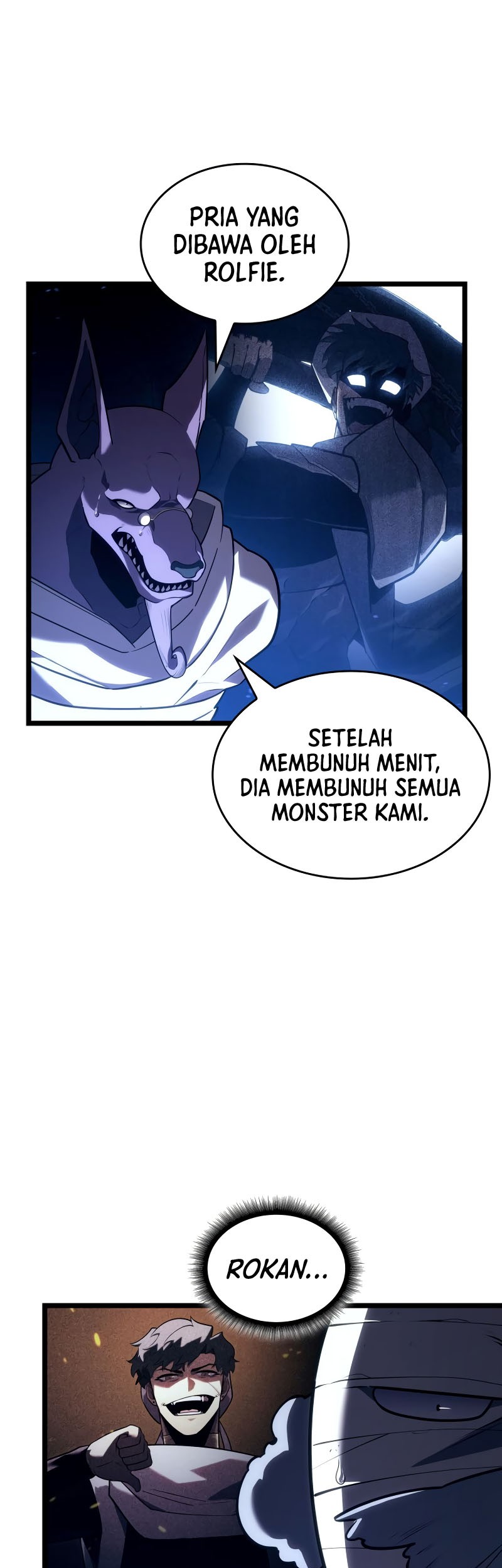 Return of the SSS-Class Ranker Chapter 128 - halaman 12