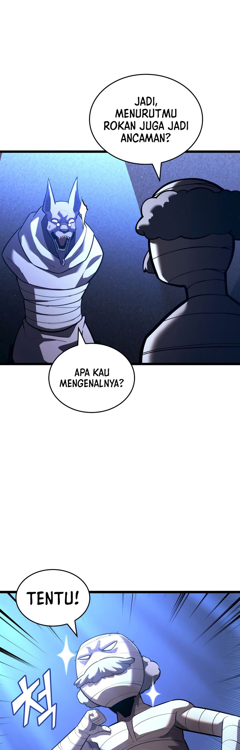 Return of the SSS-Class Ranker Chapter 128 - halaman 14