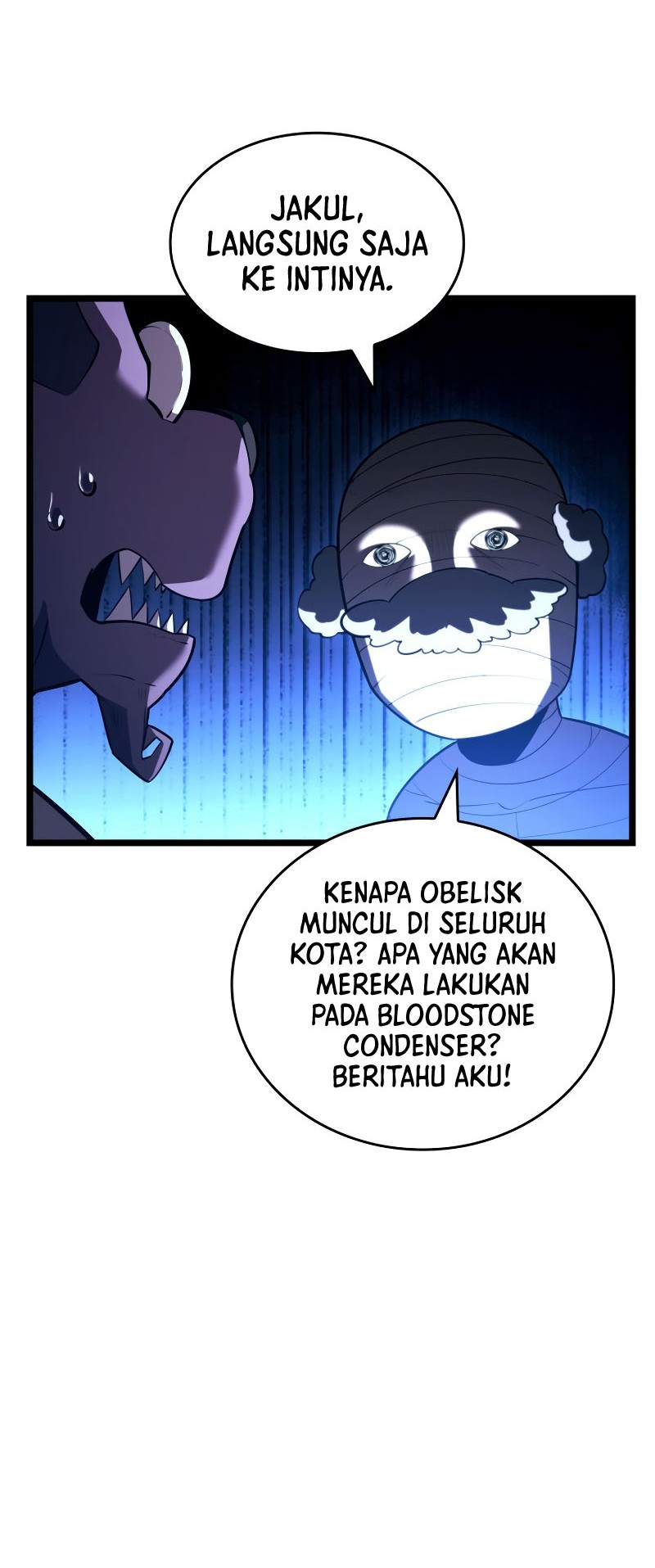 Return of the SSS-Class Ranker Chapter 128 - halaman 17