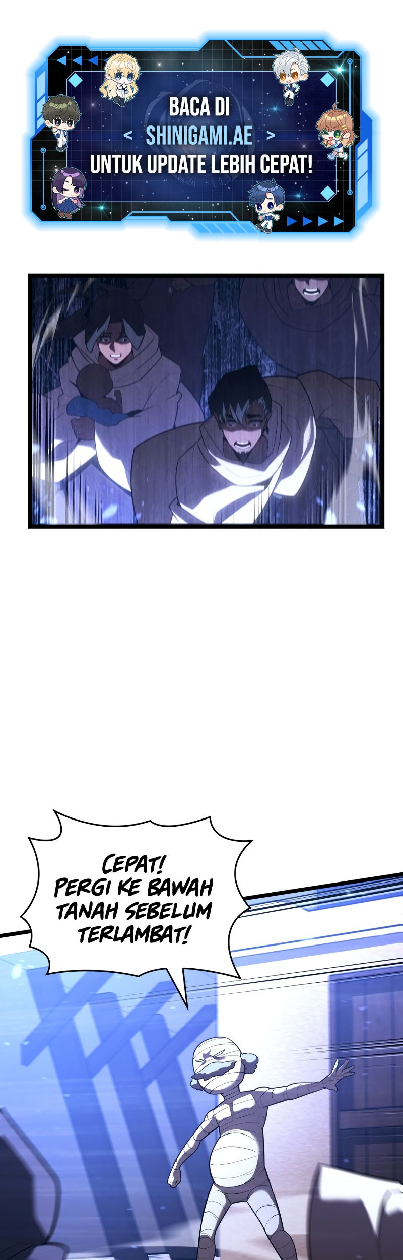 Return of the SSS-Class Ranker Chapter 128 - halaman 2