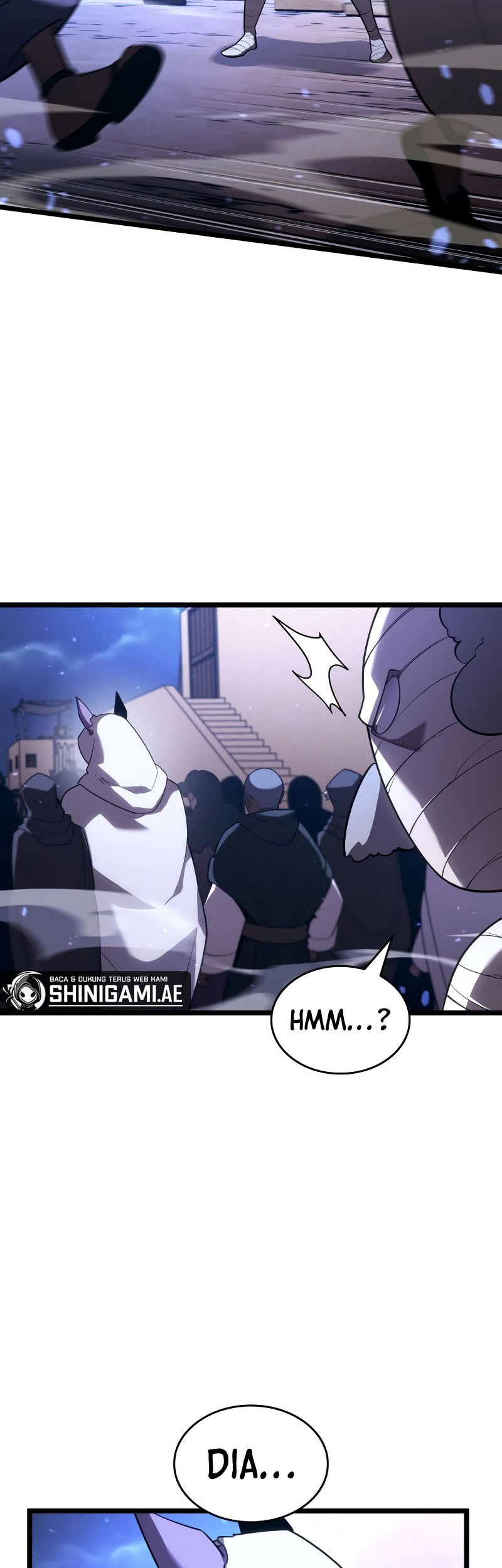 Return of the SSS-Class Ranker Chapter 128 - halaman 3