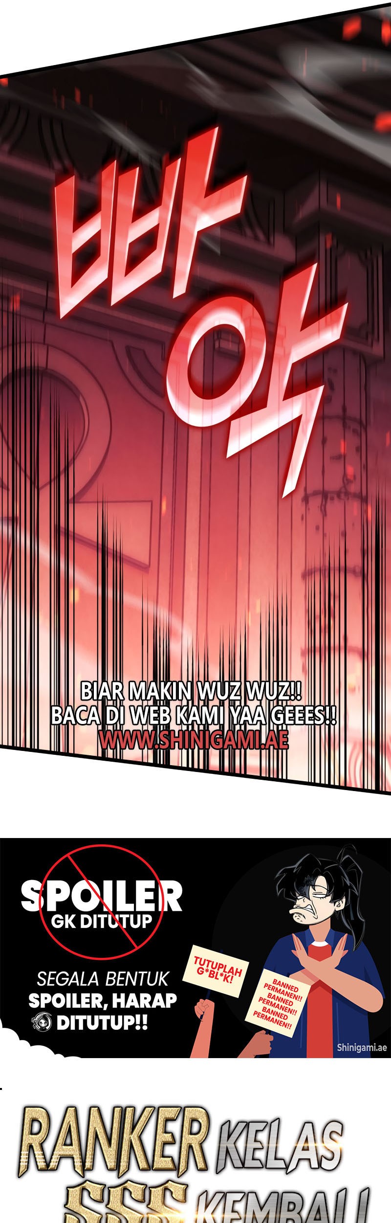Return of the SSS-Class Ranker Chapter 128 - halaman 54
