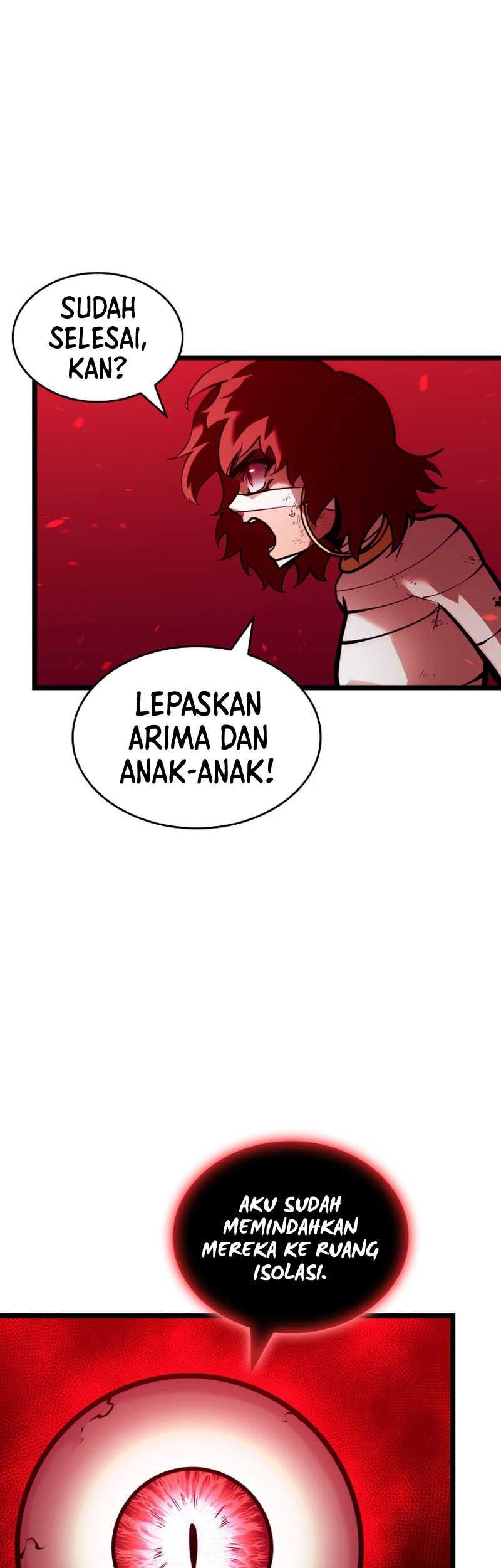 Return of the SSS-Class Ranker Chapter 129 - halaman 10