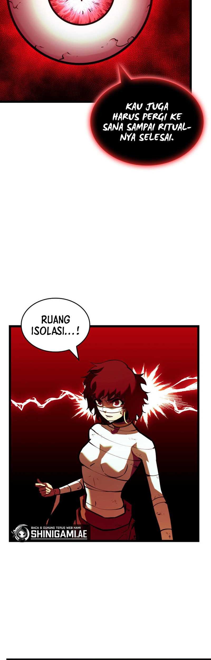 Return of the SSS-Class Ranker Chapter 129 - halaman 11