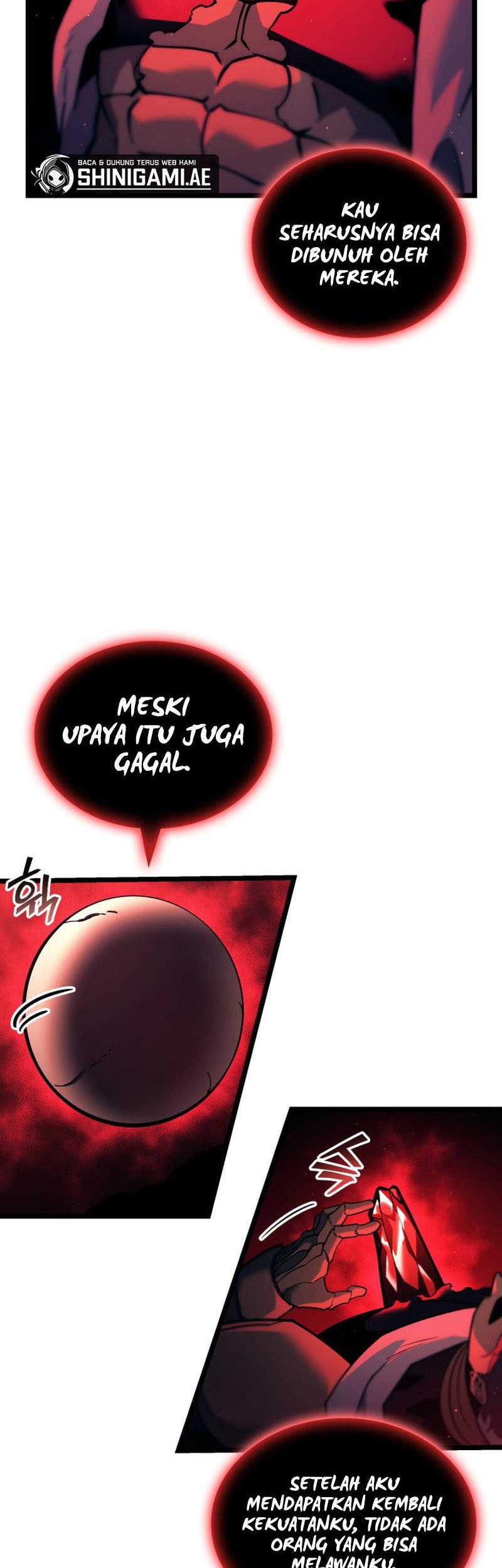 Return of the SSS-Class Ranker Chapter 129 - halaman 15